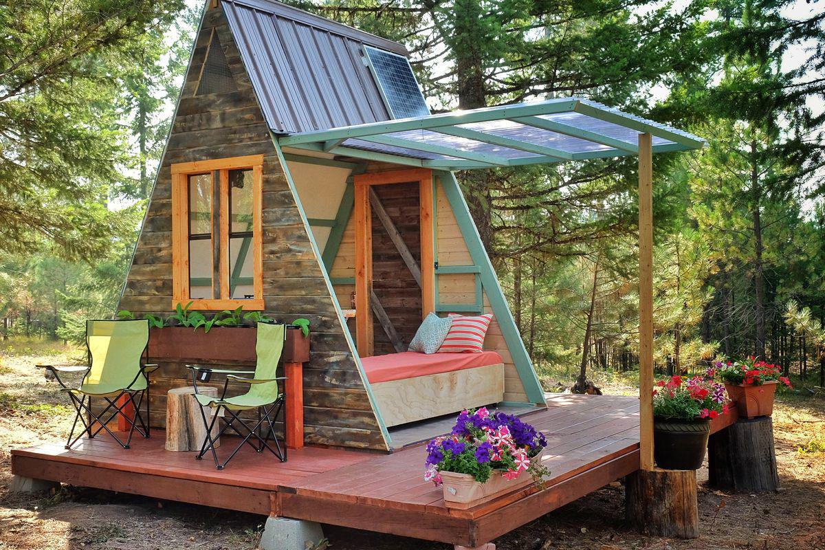 How to Build a Tiny House | Love My DIY Home