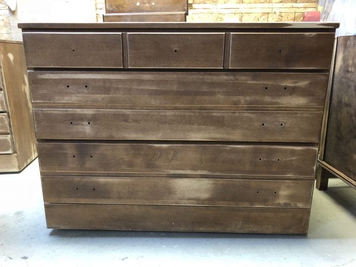 EAllen small dresser before EAllen small dresser before
