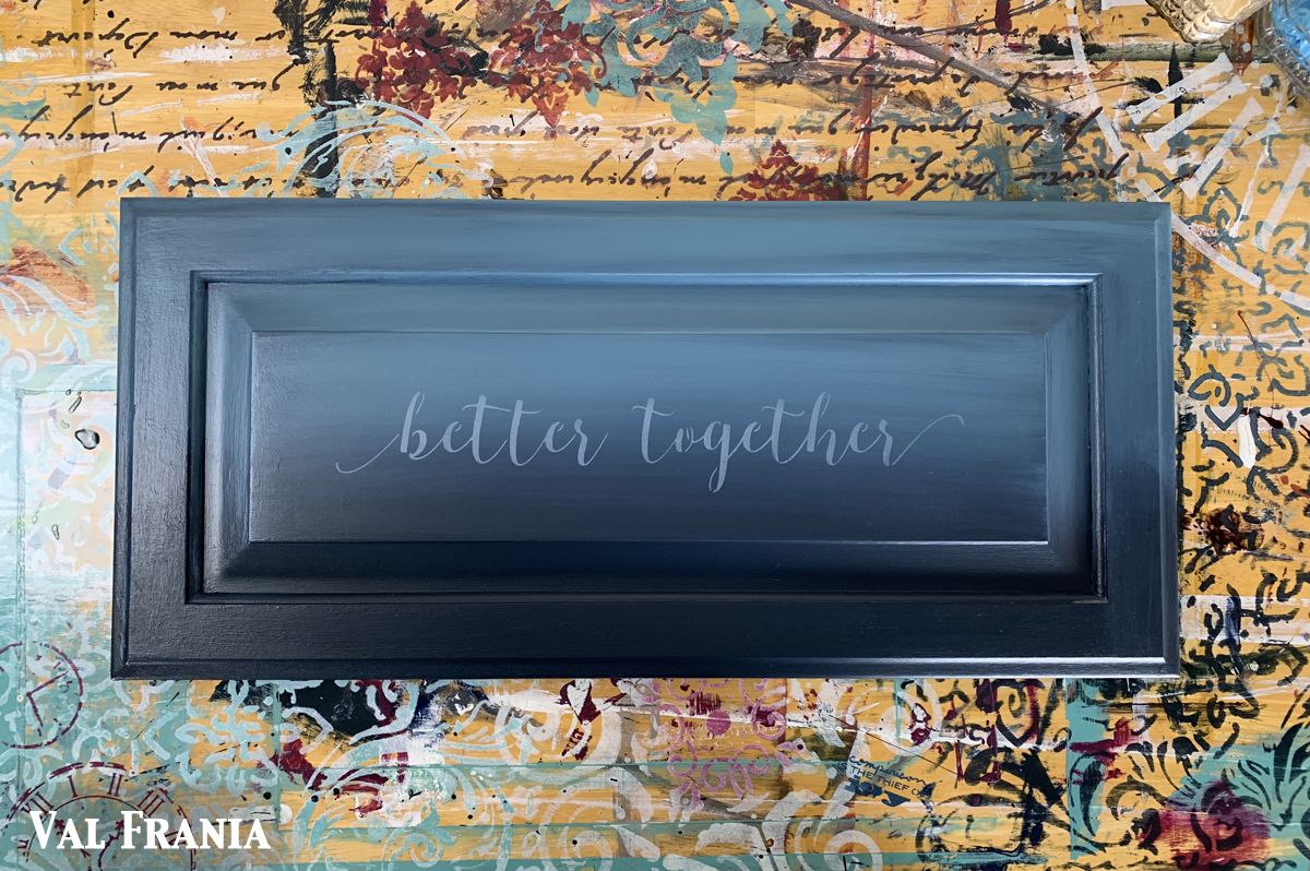 Better Together Artsy Table Bkgrnd