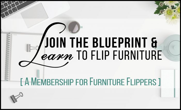Furniture Flopping Blueprint