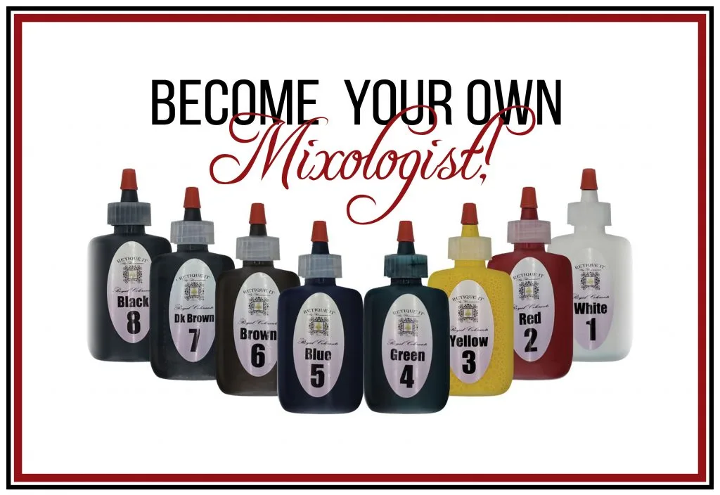 FFM Colorants Poster