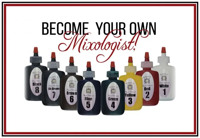 FFM Colorants Poster