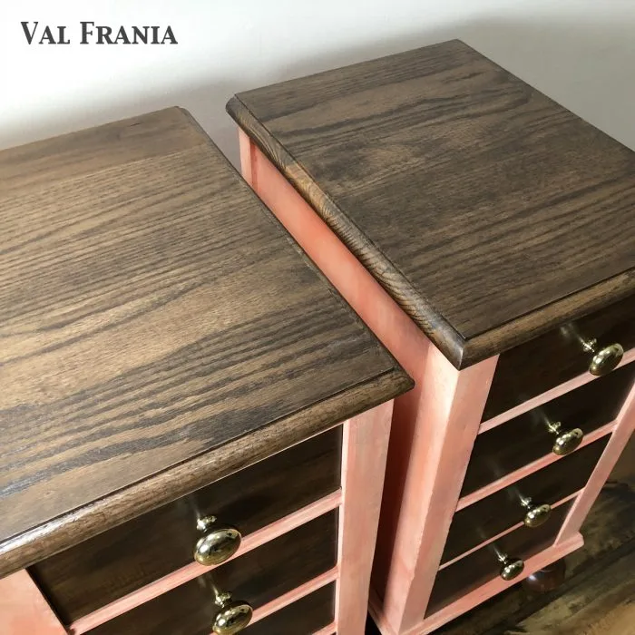 Nightstands tops