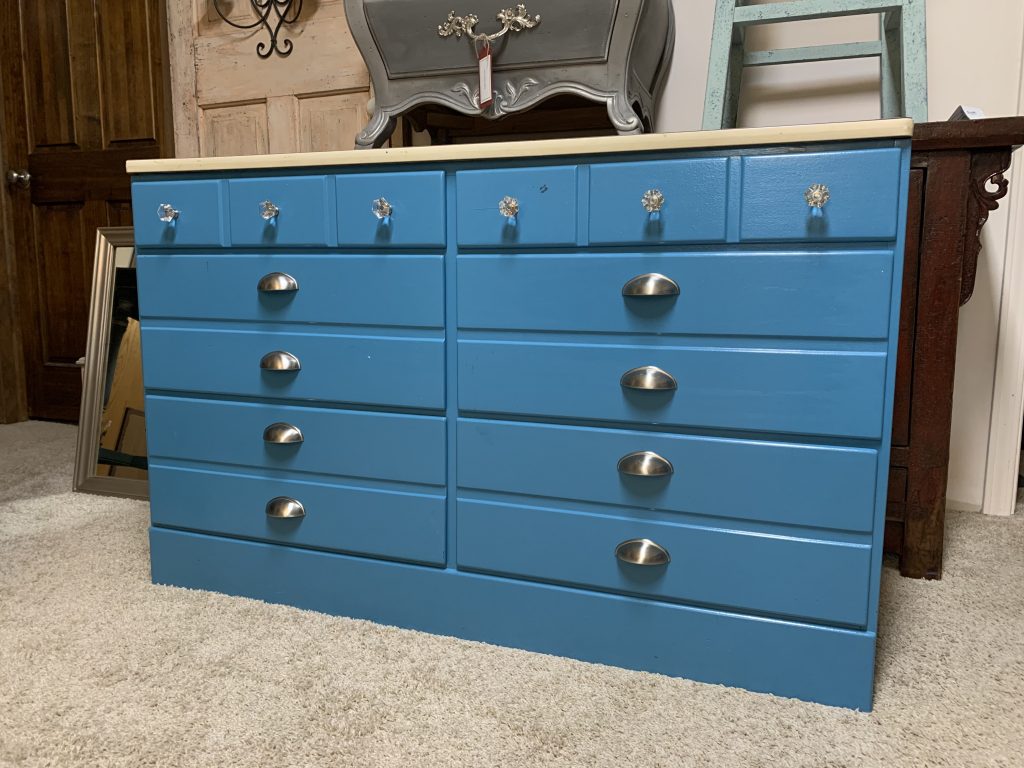 My Double Flipped Dresser – Love My DIY Home