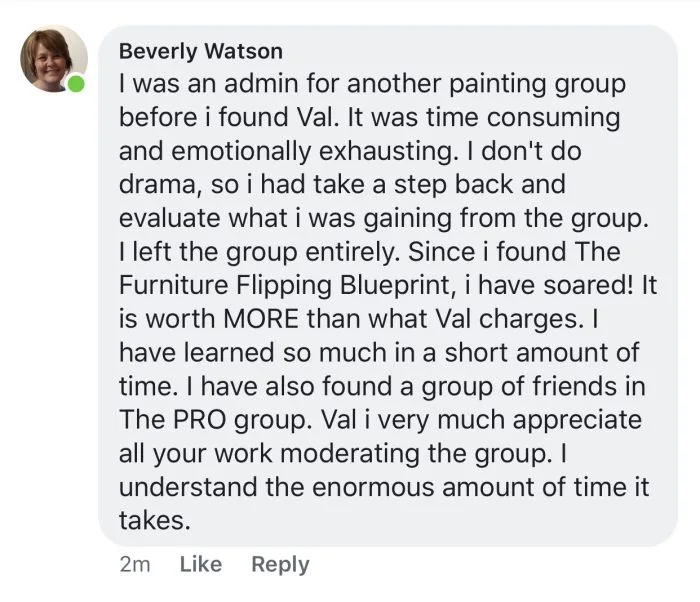 Bev testimonial copy