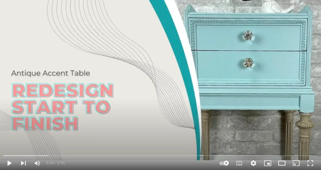 Accent Table LMDH Vid Thmnl