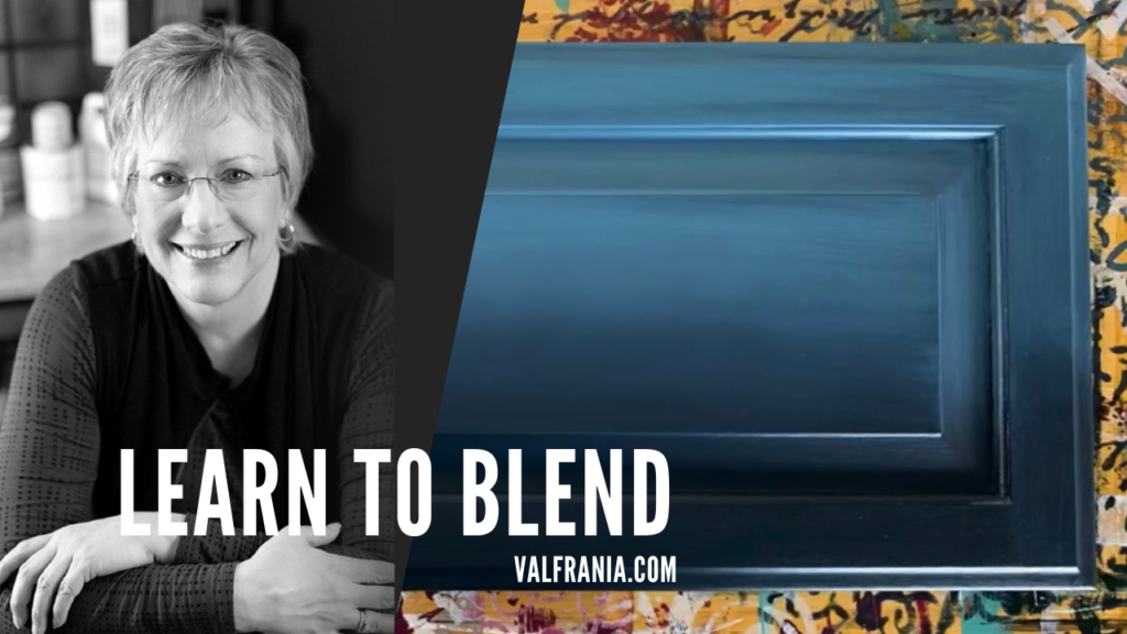 Learn to blend