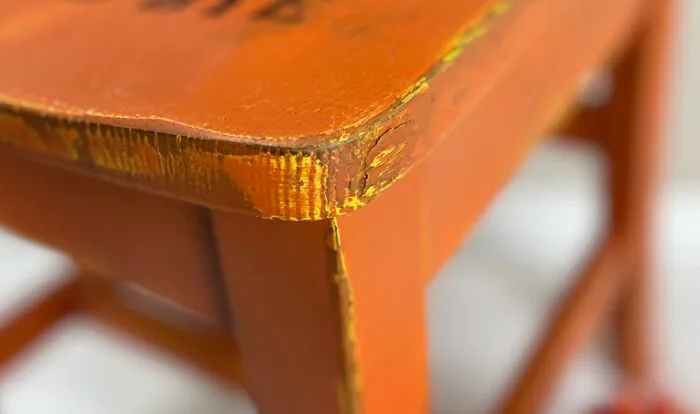 Orange Oak Chair Corner Edgejpg Orange Oak Chair Corner Edgejpg