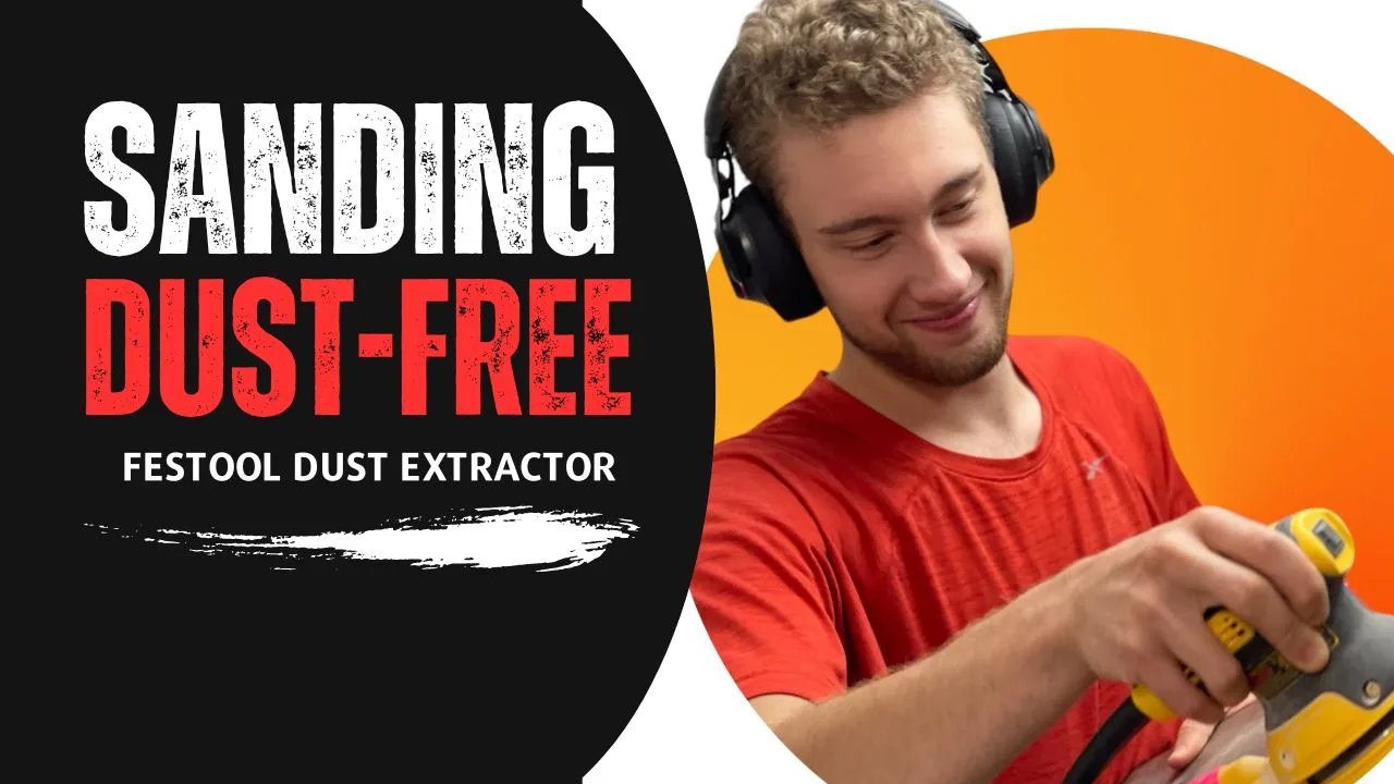 Festool Dust Extractor Review on Youtube
