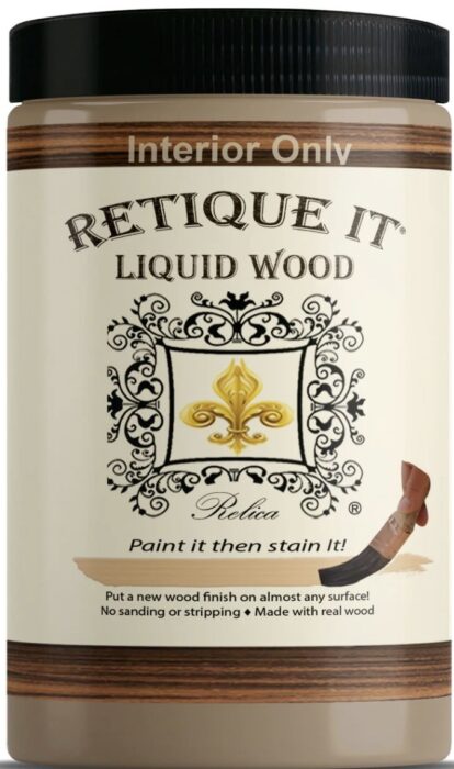 Liquid Wood