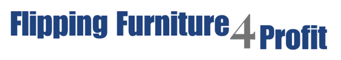 Flipping Furniture 4 Profit Logo