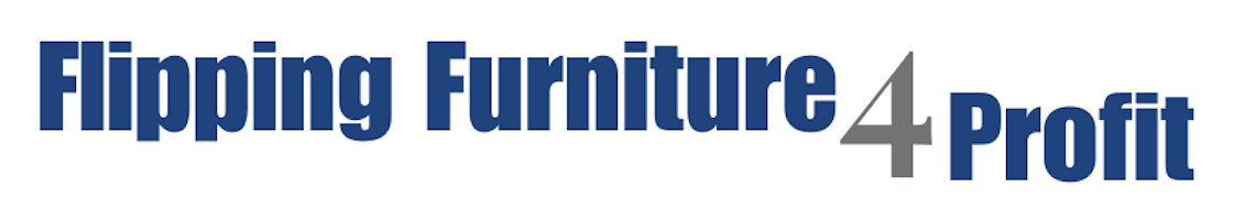 Flipping Furniture 4 Profit Logo