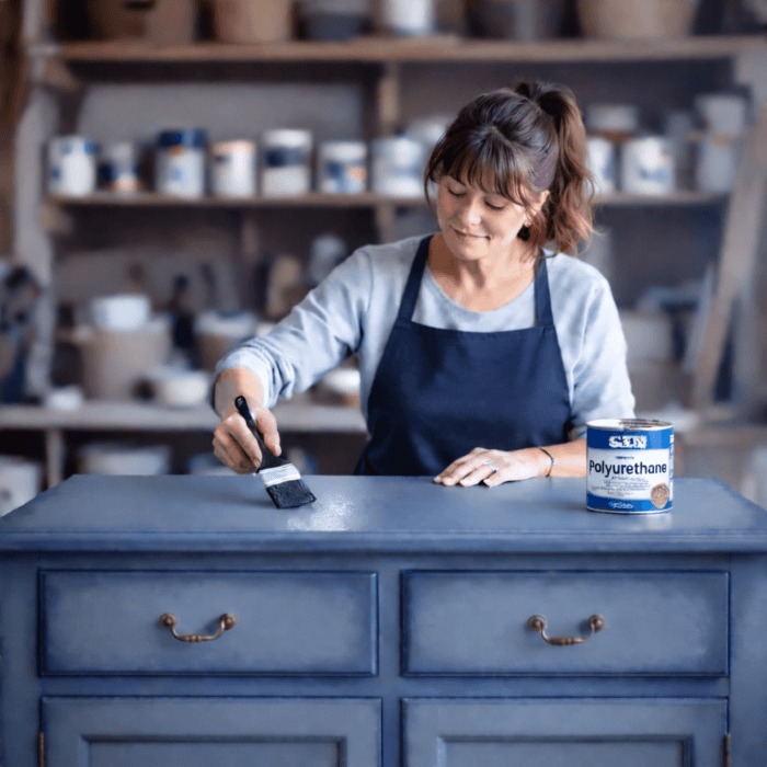 Woman Painting Poly Woman Painting Poly