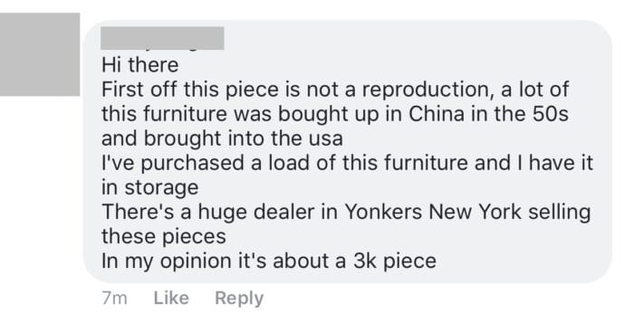 Chinese Buffet info Name Covered