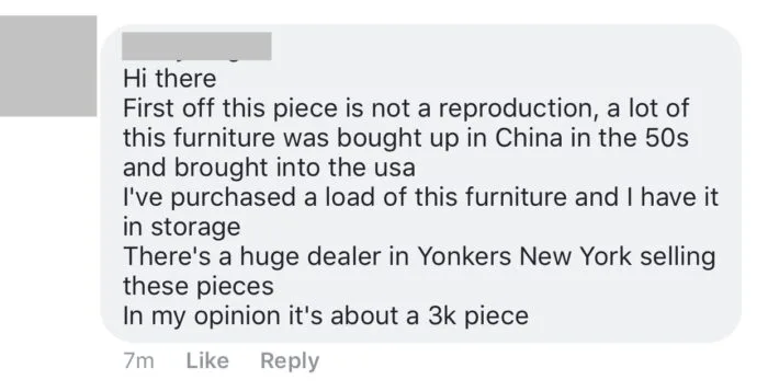 Chinese Buffet info Name Covered