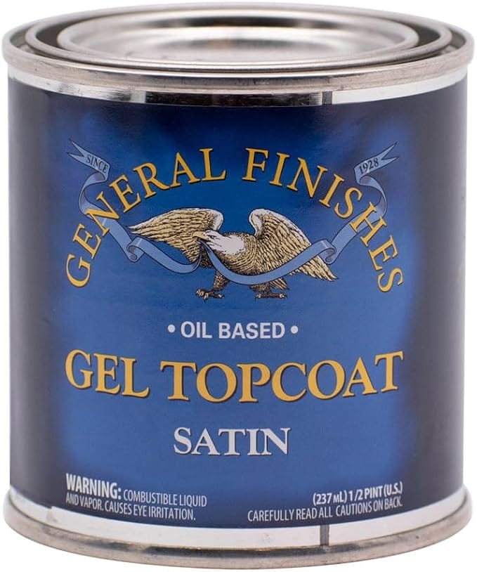 GF Gel Topcoat