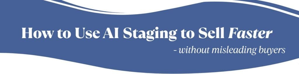 How to Use Ai Staging Banner