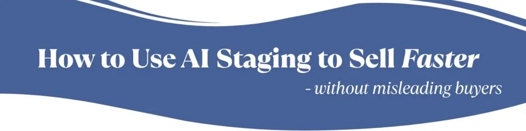 How to Use Ai Staging Banner